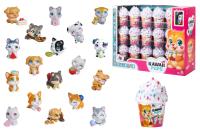 Kawaii Pups, 18 druhů, DP30
